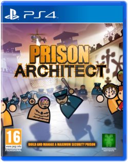 Prison Architect - PS4 Game